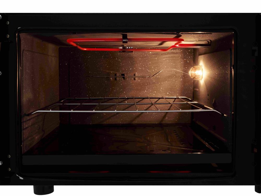 Imagem 3 do produto Forno Elétrico Fischer Grill 44 Litros Preto 110V