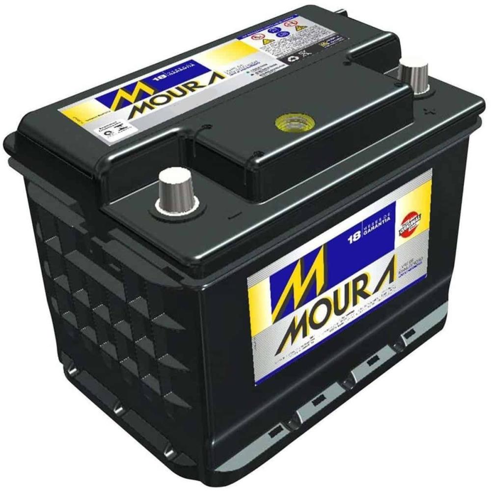 Imagem 2 do produto Bateria Moura Automotiva 48 Ah 12V