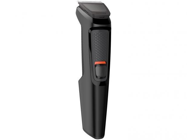 Imagem 1 do produto Aparador de Pelos Sem Fio Philips Multigroom MG3711/15 Bivolt