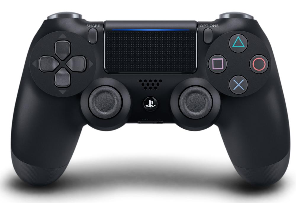 Imagem 1 do produto Controle Sem Fio Dualshock 4 PlayStation Sony Preto