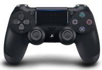 Imagem Imagem 1 em  miniatura do produto Controle Sem Fio Dualshock 4 PlayStation Sony Preto