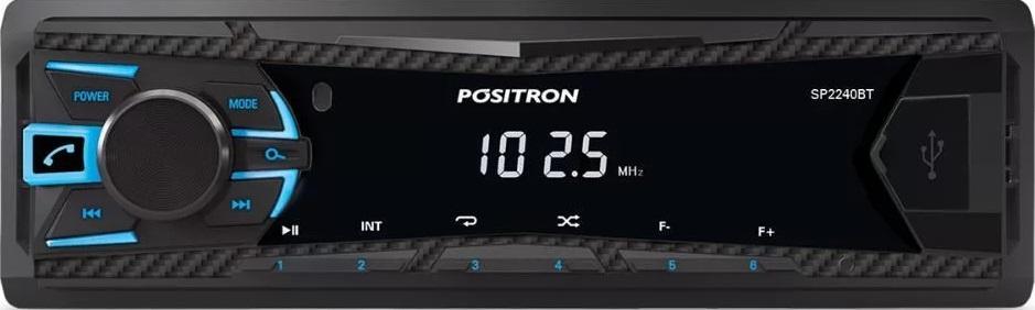 Imagem 1 do produto Autorrádio Positron SP2230