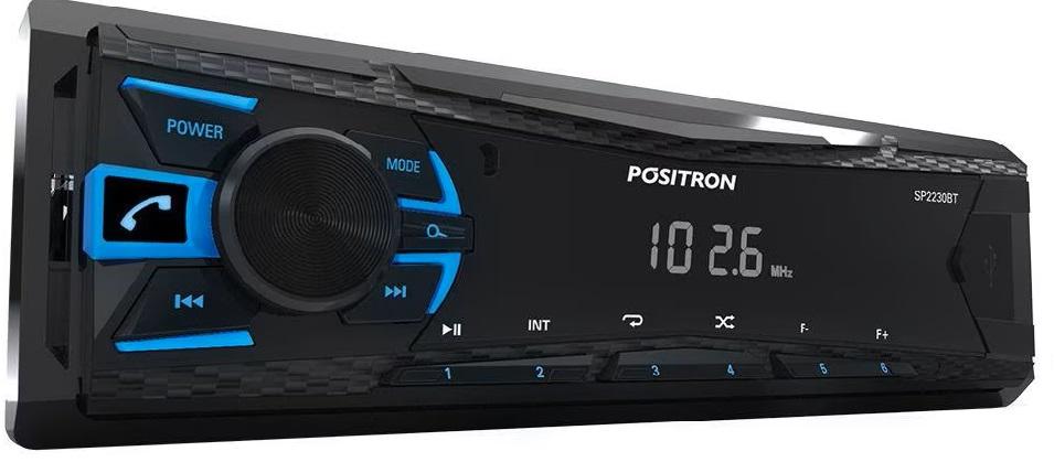 Imagem 2 do produto Autorrádio Positron SP2230