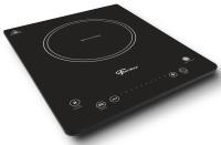 Imagem Imagem 1 em  miniatura do produto Cooktop de Indução Fischer 1 Boca Preto