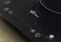 Imagem Imagem 2 em  miniatura do produto Cooktop de Indução Fischer 1 Boca Preto