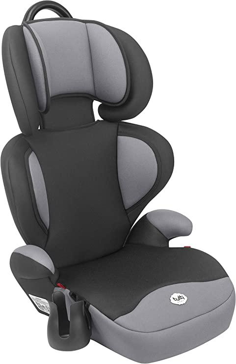 Imagem 2 do produto Cadeirinha para Automóvel Tutti Baby Triton Preto/Cinza