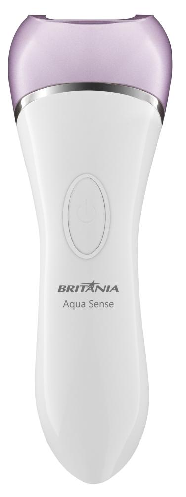 Imagem 3 do produto Depilador Sem Fio Britânia Aqua Sense Bivolt