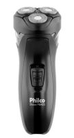 Imagem Imagem 1 em  miniatura do produto Barbeador Sem Fio Philco Shave PBA05 Bivolt