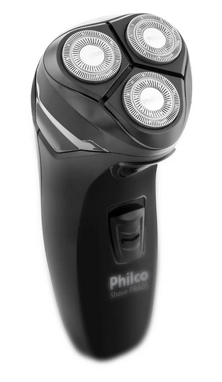 Imagem 3 do produto Barbeador Sem Fio Philco Shave PBA05 Bivolt