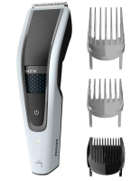 Imagem Imagem 2 em  miniatura do produto Máquina de Cortar Cabelo Sem Fio Philips Hairclipper HC5610/15 Bivolt