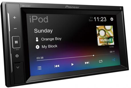 Imagem 2 do produto Autorrádio Pioneer DMH-A248BT Bluetooth USB