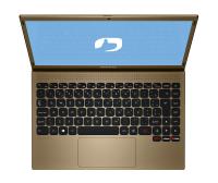 Imagem Imagem 2 em  miniatura do produto Notebook Positivo 14″ Intel Celeron 4GB 128GB SSD Dourado