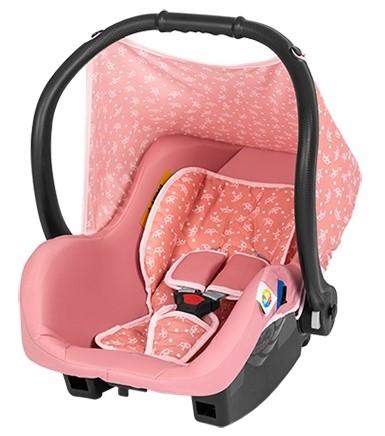 Imagem 3 do produto Cadeirinha para Automóvel Tutti Baby Solare Rosa