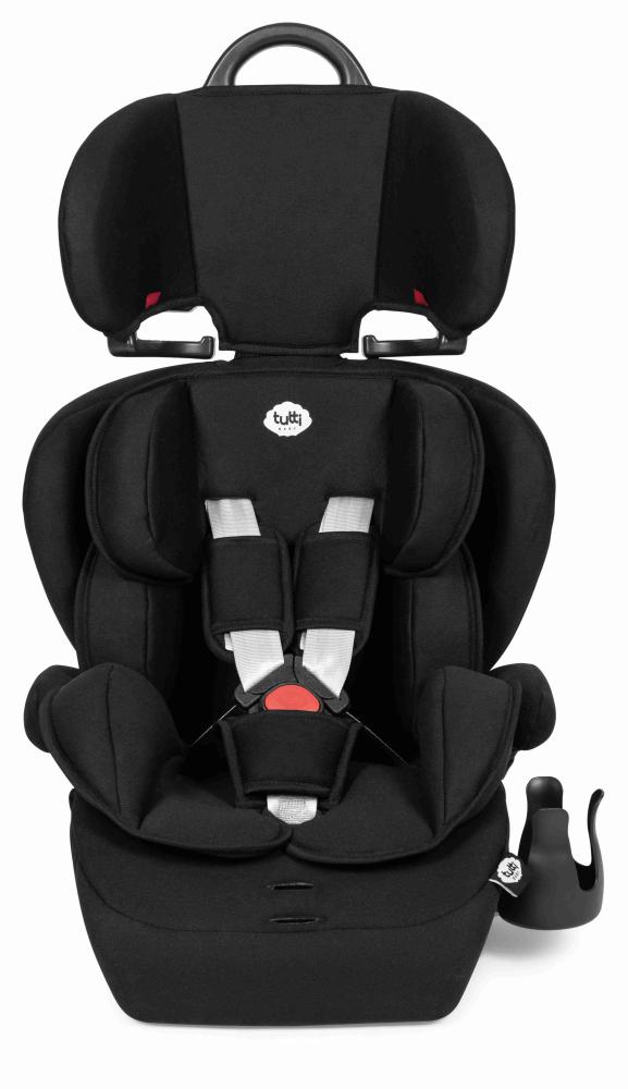 Imagem 1 do produto Cadeirinha para Automóvel Tutti Baby Versati Preto