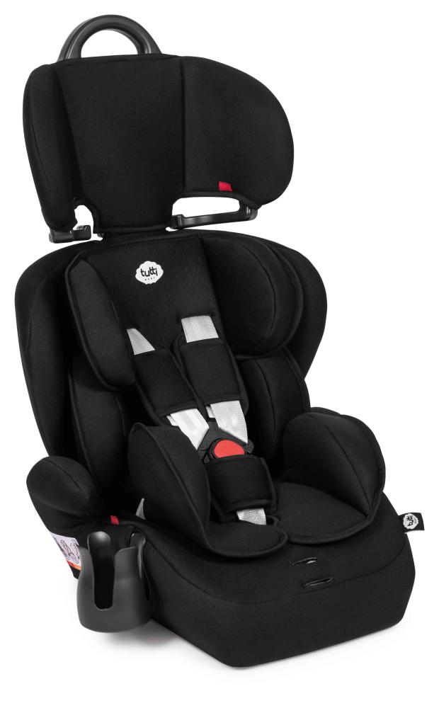 Imagem 2 do produto Cadeirinha para Automóvel Tutti Baby Versati Preto