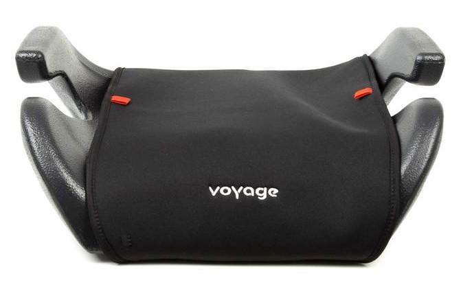 Imagem 2 do produto Assento para Automóvel Voyage Vibe Preto