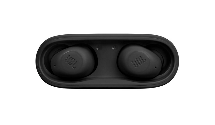 Última imagem em  miniatura do produto Fone de Ouvido JBL Bluetooth Wave Buds Preto