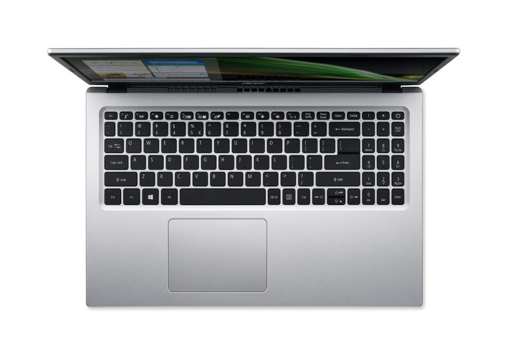 Imagem 2 do produto Notebook Acer 15.6″ Intel Core i3 4GB 256GB SSD Prata