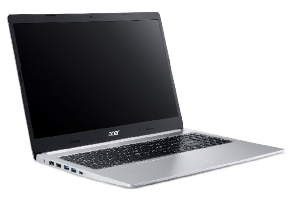 Imagem 2 do produto Notebook Acer 15.6″ Intel Core i5 8GB 256GB SSD Prata