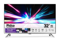 Imagem Imagem 1 em  miniatura do produto Smart TV LED HD 32″ Philco PTV32G7PR2CSBLH