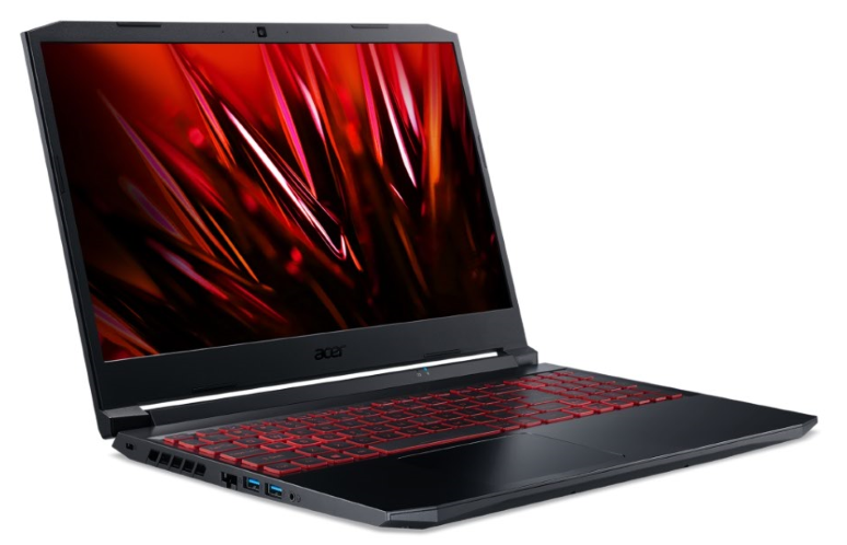 Imagem 2 do produto Notebook Gamer Acer 15.6″ Intel Core i5 8GB 512GB SSD Preto