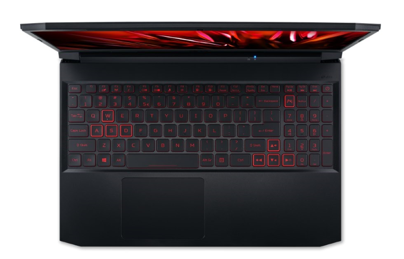 Última imagem em  miniatura do produto Notebook Gamer Acer 15.6″ Intel Core i5 8GB 512GB SSD Preto