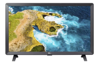 Imagem Imagem 1 em  miniatura do produto Smart TV Monitor HD 24″ LG 24TL520S