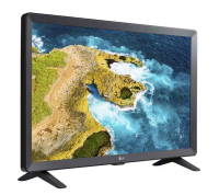 Imagem Imagem 2 em  miniatura do produto Smart TV Monitor HD 24″ LG 24TL520S