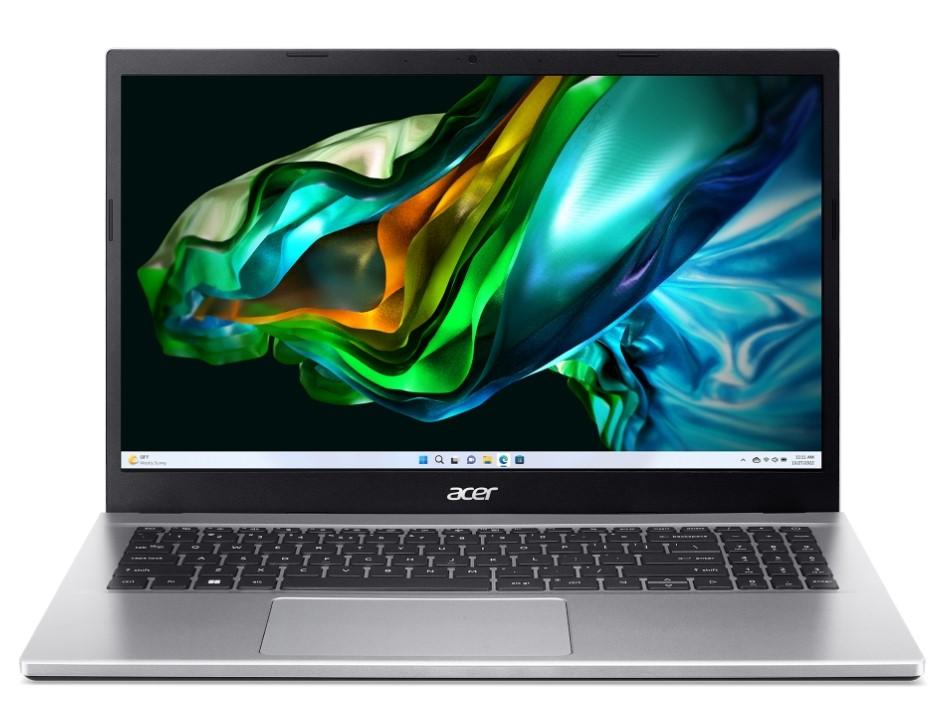 Imagem 1 do produto Notebook Acer 15.6″ Intel Core i5 8GB 256GB SSD Prata