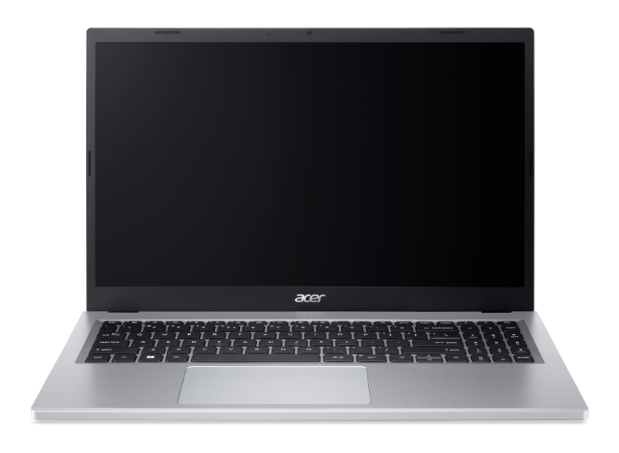 Imagem 1 do produto Notebook Acer 15.6″ Intel Core i3 8GB 256GB SSD Prata