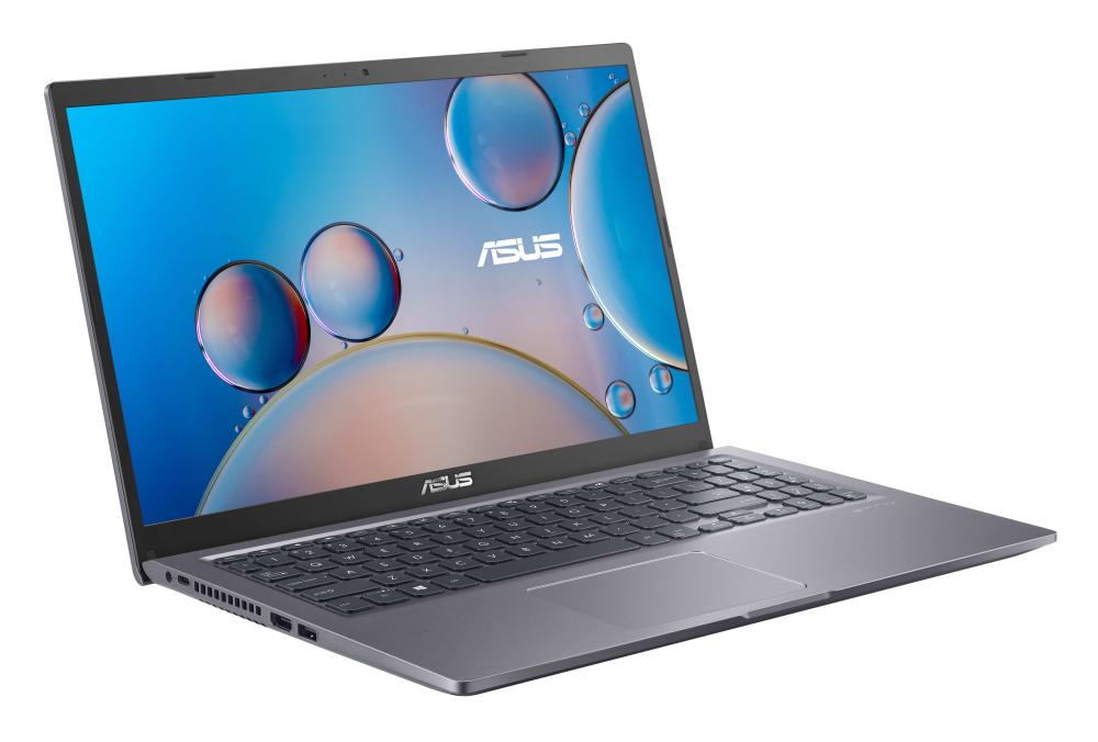 Imagem 2 do produto Notebook Asus 15,6″ Intel Celeron Dual Core 4GB 128GB SSD Cinza