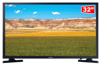 Imagem Imagem 1 em  miniatura do produto Smart TV Monitor HDR 32″ Samsung LS32BETBLGGXZD Preto