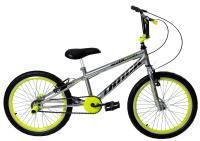 Imagem Imagem 2 em  miniatura do produto Bicicleta Aro 20 Track Bikes TK3 Impact Freestyle Cromado