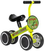 Imagem Imagem 1 em  miniatura do produto Bike de Equilíbrio Track Bikes Kit Kat Verde