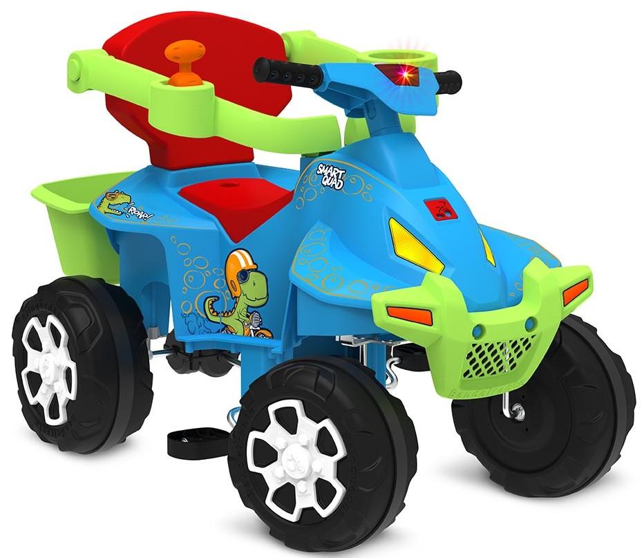 Imagem 2 do produto Quadriciclo Bandeirantes Smart Quad Azul