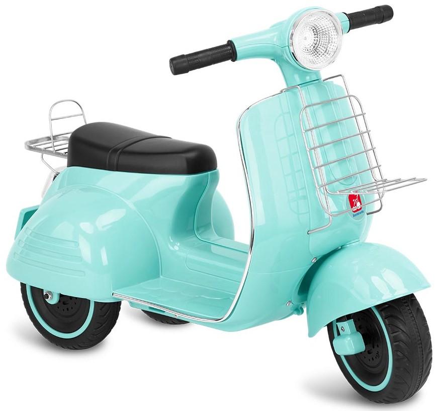 Imagem 1 do produto Mini Scooter Elétrica Bandeirante 2904 Turquesa