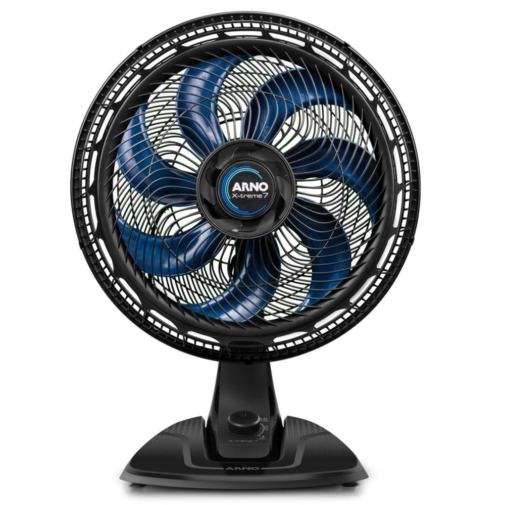 Imagem 1 do produto Ventilador de Mesa Arno 40cm X-treme 7 VE70 150W Preto 110V