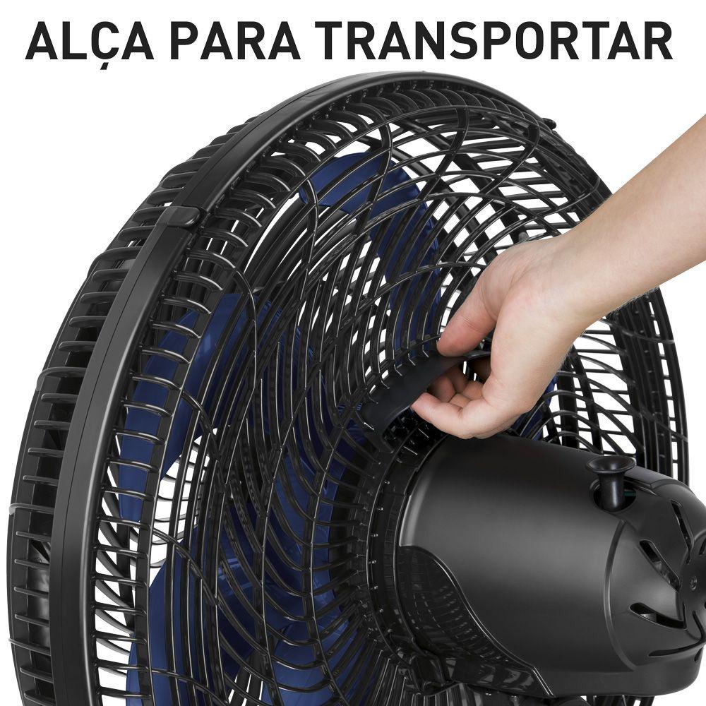 Imagem 3 do produto Ventilador de Coluna Arno 40cm X-treme VE3780B1 150W Preto 110V