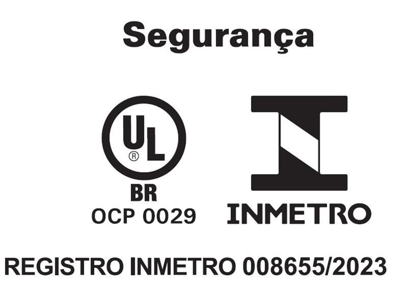 Última imagem em  miniatura do produto Ventilador de Coluna Arno 40cm X-treme VE3780B1 150W Preto 110V