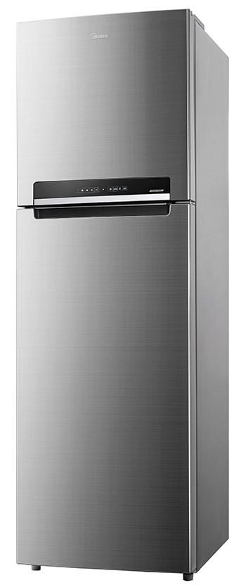 Imagem 2 do produto Geladeira Midea 425 Litros 2 Portas Frost Free MDRT572 Inox 220V