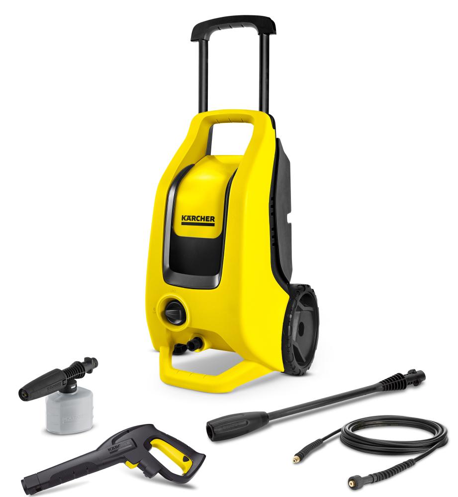 Imagem 2 do produto Lavadora de Alta Pressão Karcher K3 Force 1500W 220V