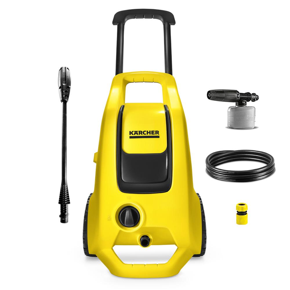 Imagem 3 do produto Lavadora de Alta Pressão Karcher K3 Force 1500W 220V