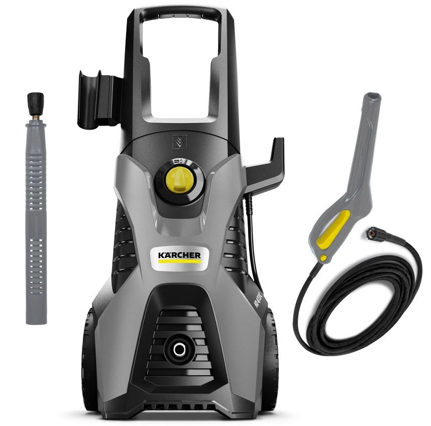 Imagem 3 do produto Lavadora de Alta Pressão Karcher HD 4/13 1900W 220V