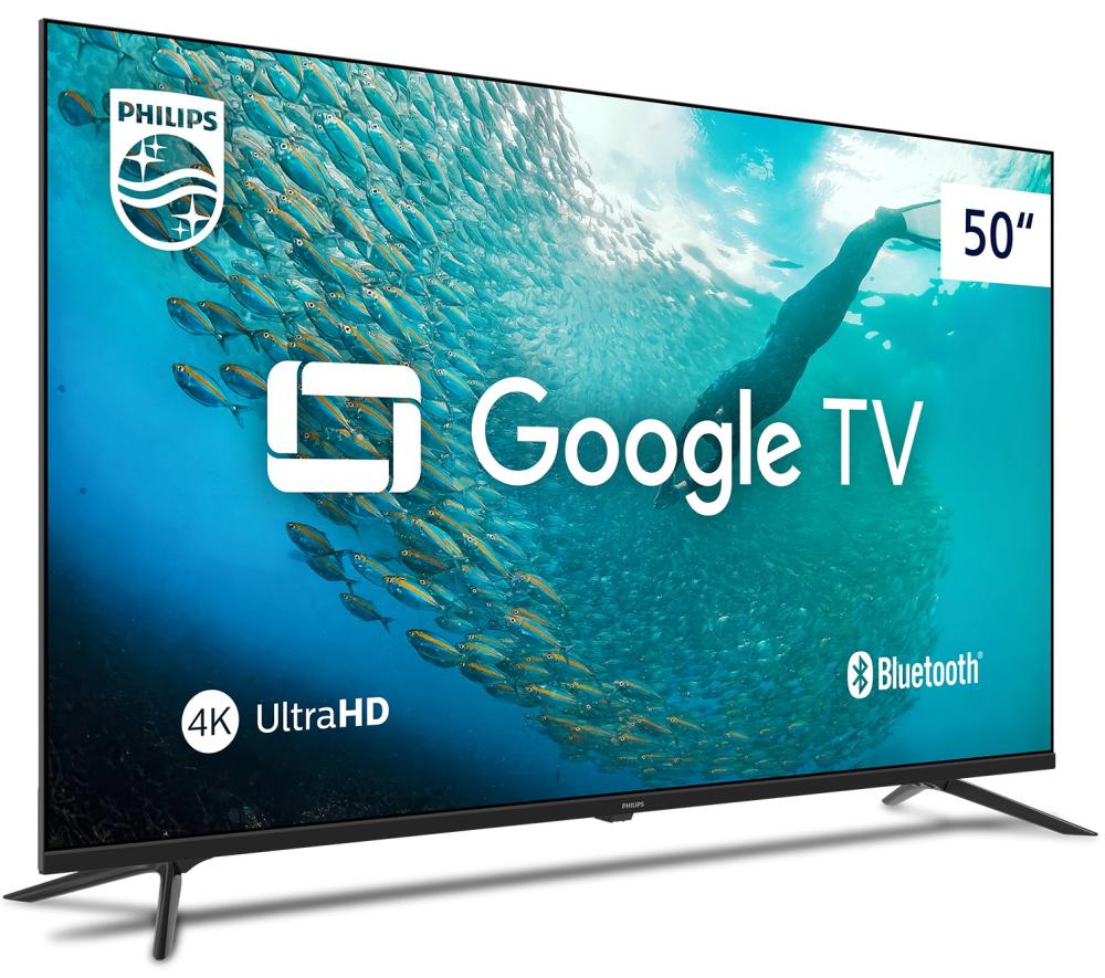 Imagem 2 do produto Smart TV LED 4K UHD 50″ Philips 50PUG7019