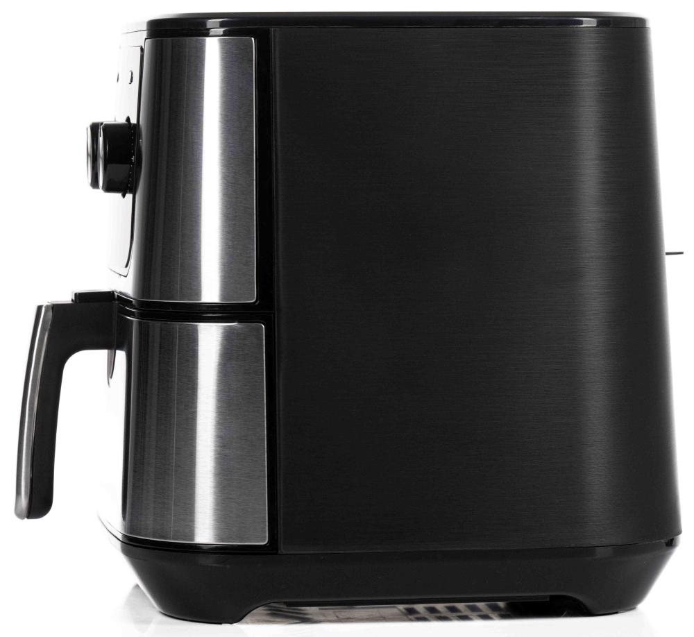 Imagem 3 do produto Fritadeira Elétrica Amvox ARF1255 1700W Air Fryer 7 Litros Inox 110V