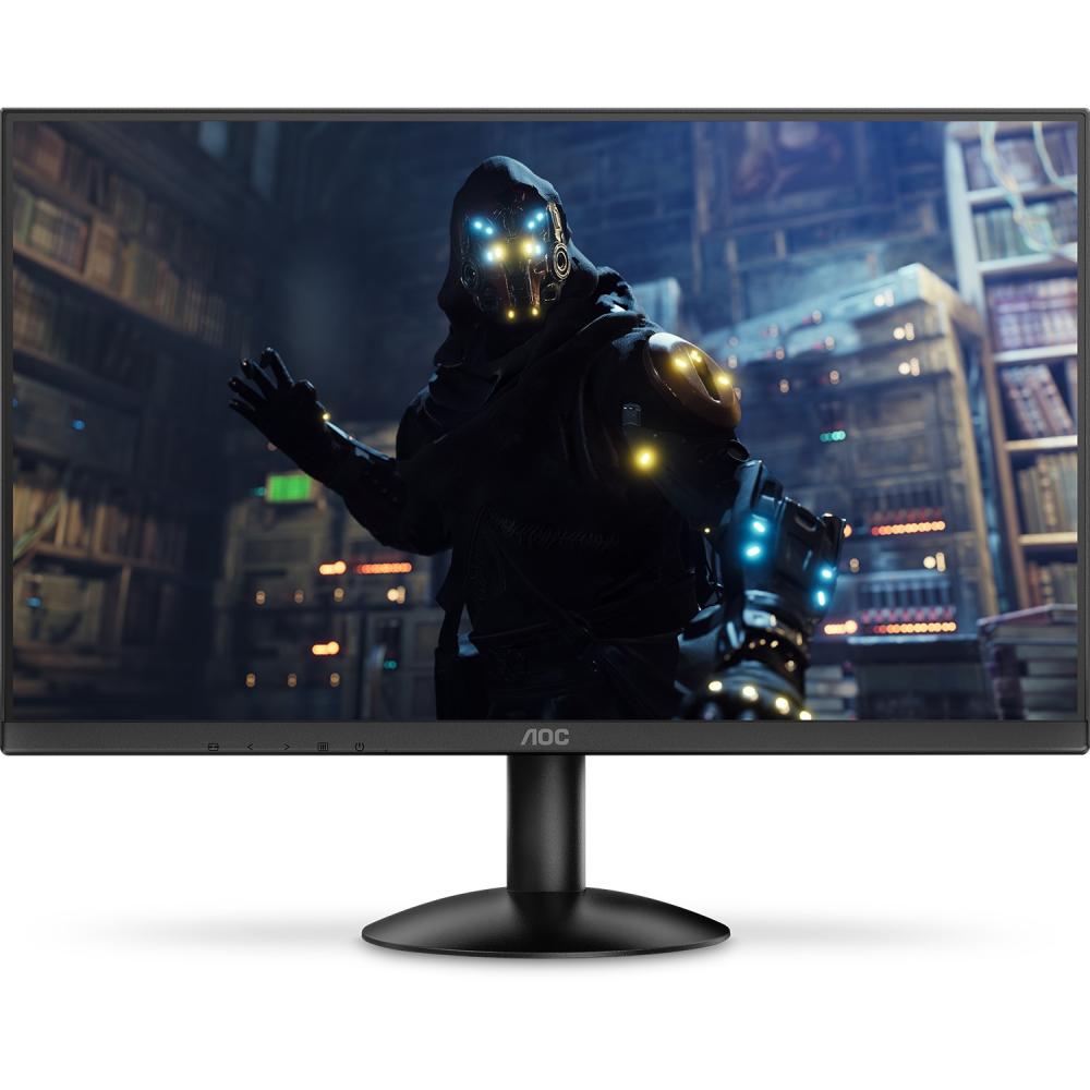 Imagem 1 do produto Monitor AOC 21.5″ LED 100Hz 22B3HM2 Preto