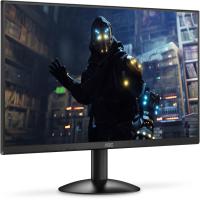 Imagem Imagem 2 em  miniatura do produto Monitor AOC 21.5″ LED 100Hz 22B3HM2 Preto