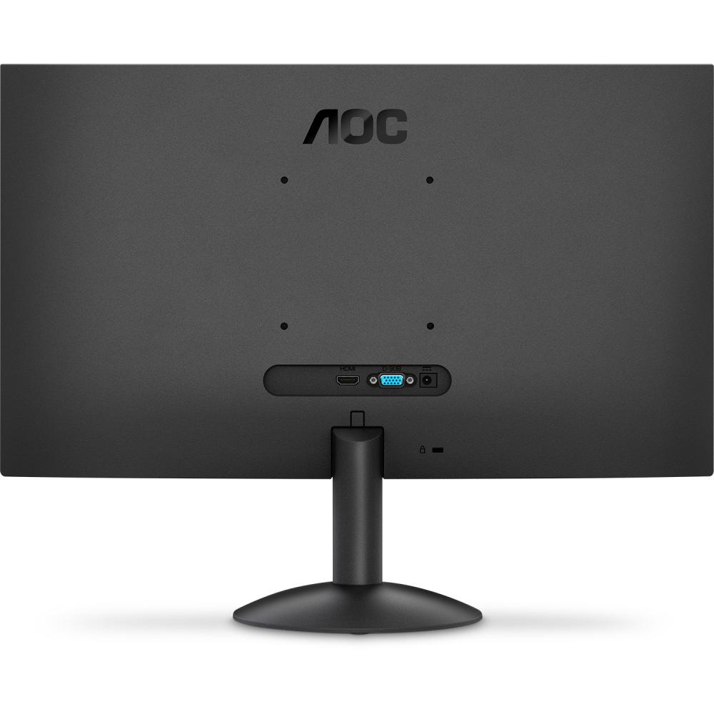 Imagem 3 do produto Monitor AOC 21.5″ LED 100Hz 22B3HM2 Preto