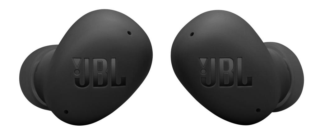 Imagem 2 do produto Fone de Ouvido JBL Bluetooth Wave Buds 2 Preto