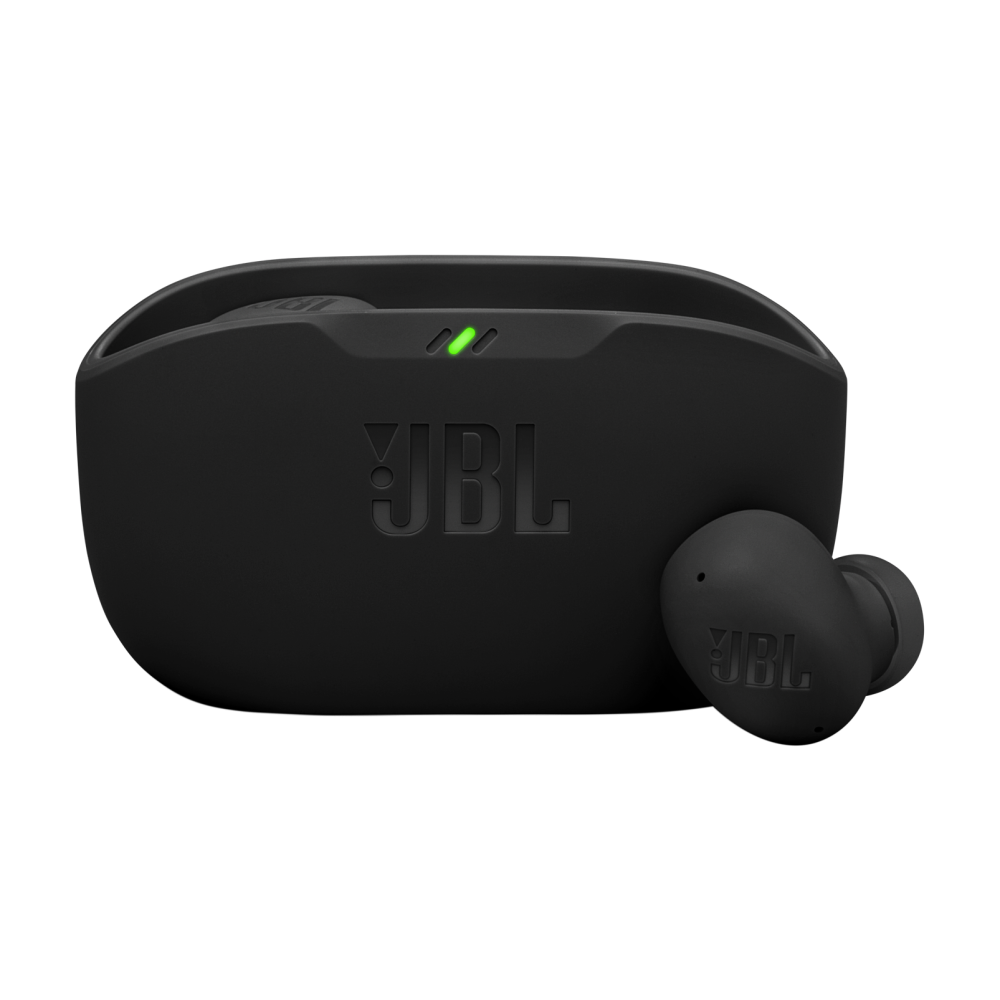 Última imagem em  miniatura do produto Fone de Ouvido JBL Bluetooth Wave Buds 2 Preto